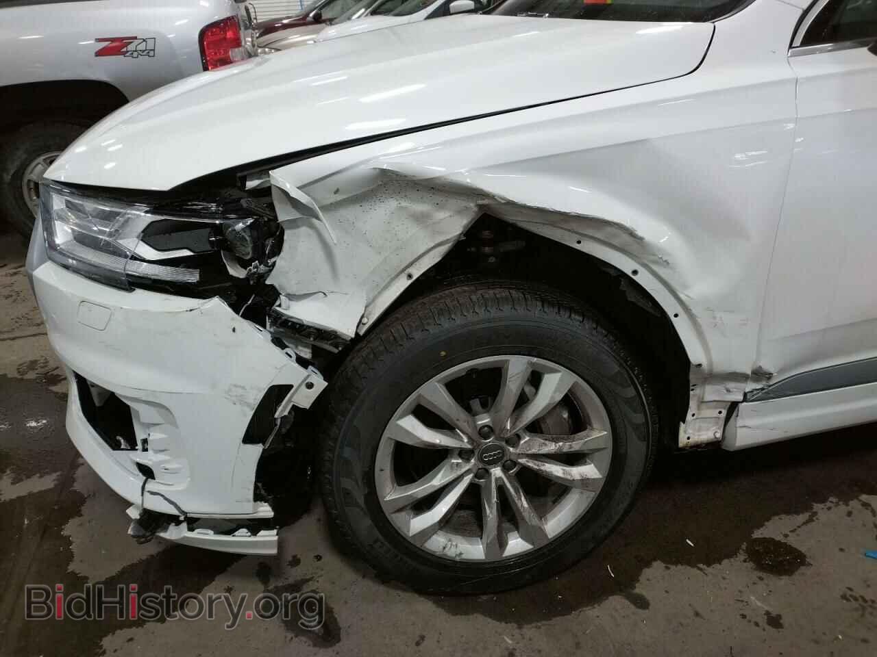 2018 AUDI Q7 - VIN: WA1AHAF78JD042153 - Фото 9
