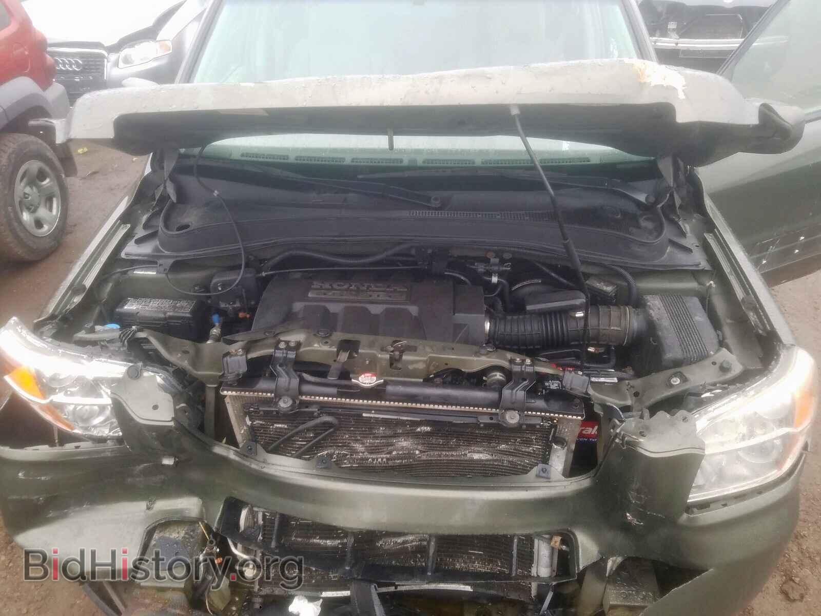 2006 HONDA PILOT - VIN: 2HKYF184X6H522399 - Фото 7