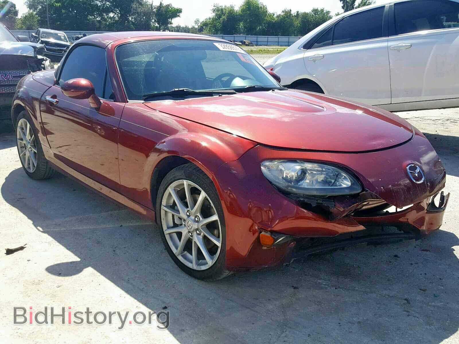 Photo JM1NC2PF7B0213498 - MAZDA MX5 2011