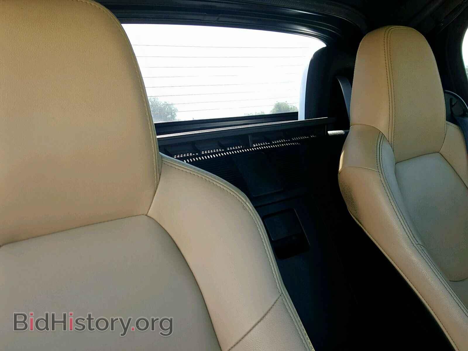 2011 MAZDA MX5 - VIN: JM1NC2PF7B0213498 - Фото 6