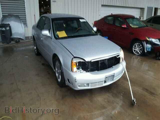 Photo 1G6KF579X2UJ21982 - CADILLAC DEVILLE 2002