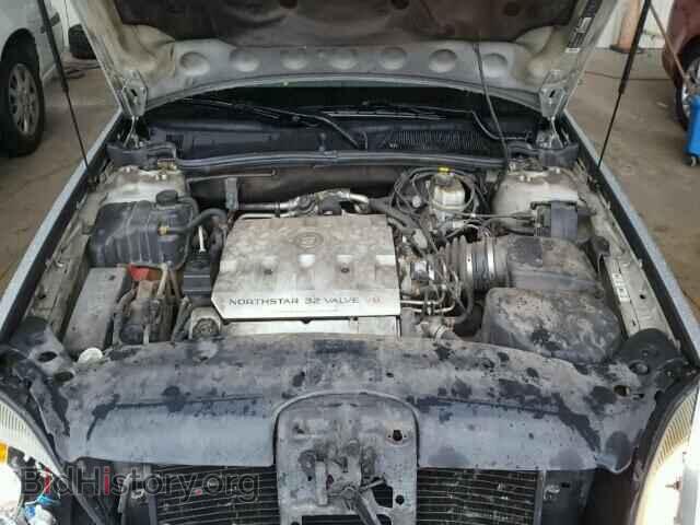 2002 CADILLAC DEVILLE - VIN: 1G6KF579X2UJ21982 - Photo 7