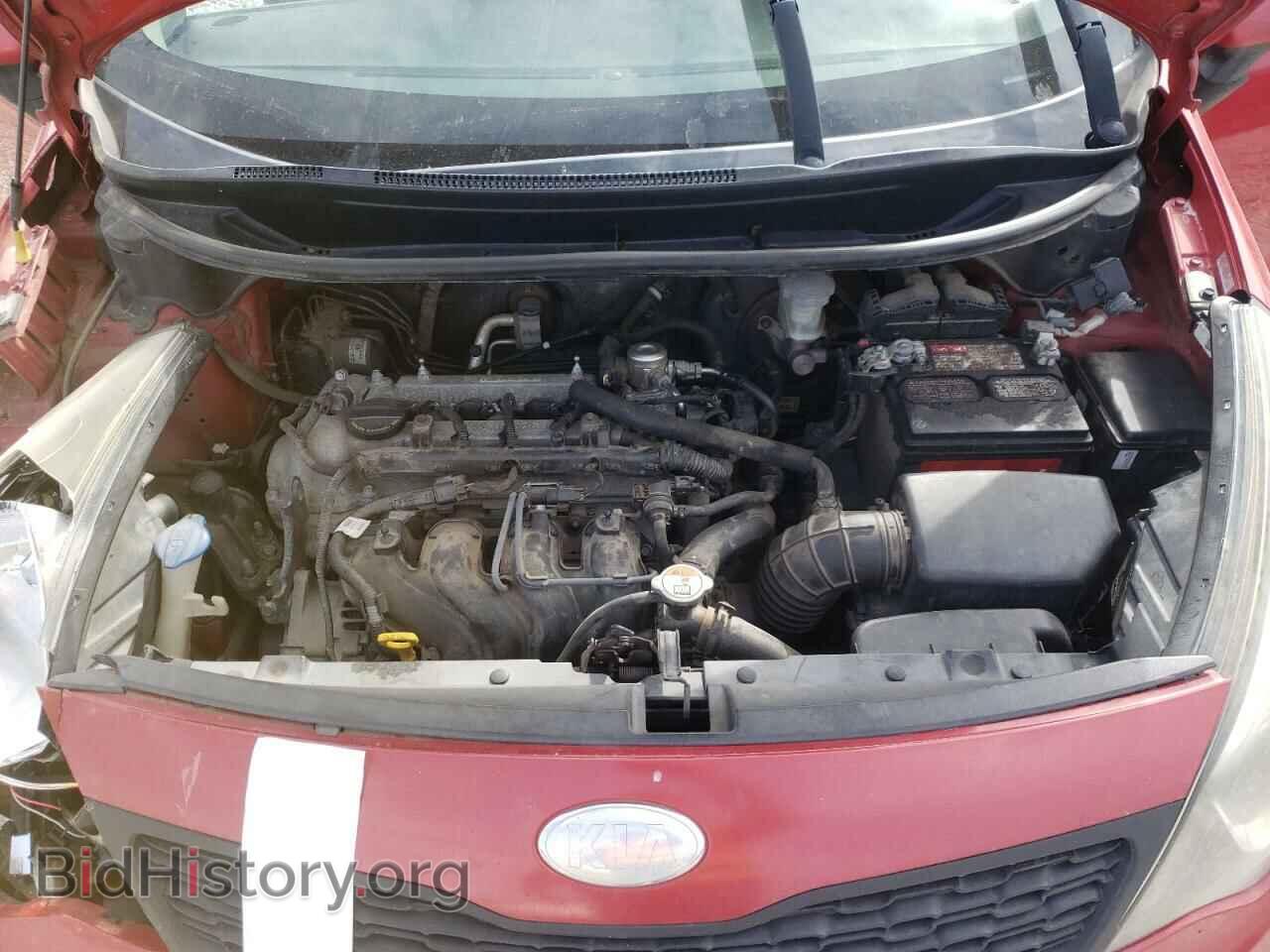 2014 KIA RIO - VIN: KNADM4A33E6323286 - Фото 7