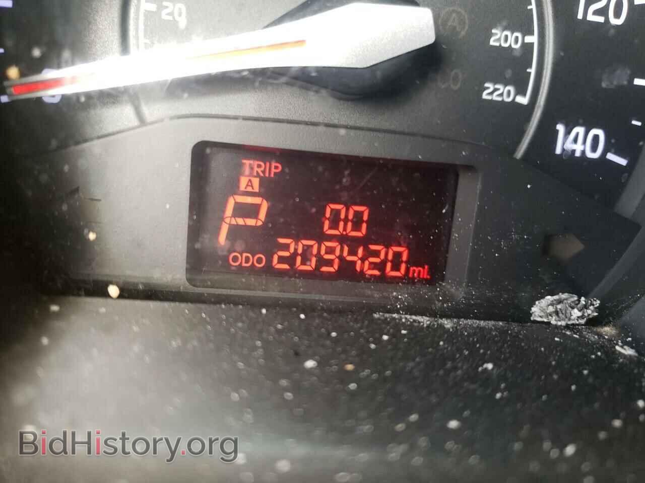 2014 KIA RIO - VIN: KNADM4A33E6323286 - Фото 8
