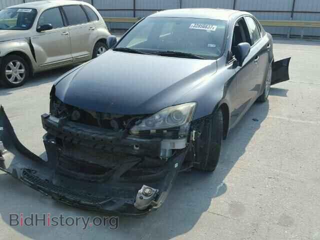 2007 LEXUS IS250 - VIN: JTHBK262275034539 - Фото 2
