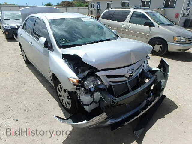 Фотография 2T1BU4EE9BC711486 - TOYOTA COROLLA 2011