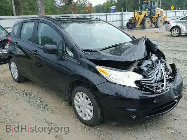 Фотография 3N1CE2CP0EL413147 - NISSAN VERSA 2014
