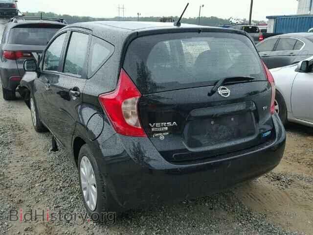 2014 NISSAN VERSA - VIN: 3N1CE2CP0EL413147 - Фото 3