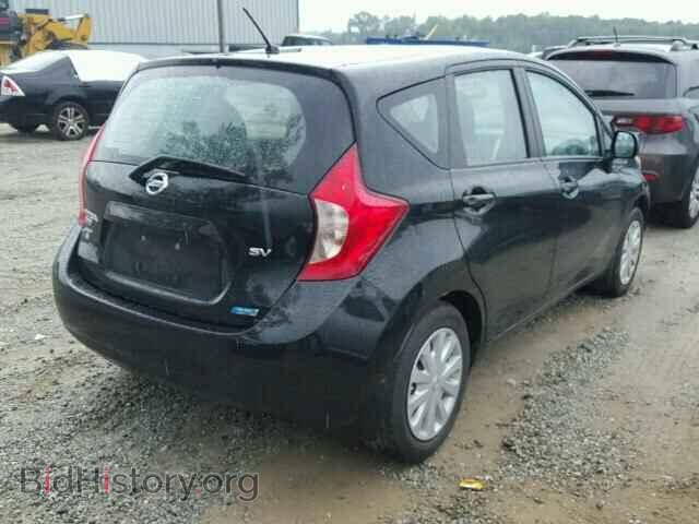 2014 NISSAN VERSA - VIN: 3N1CE2CP0EL413147 - Фото 4