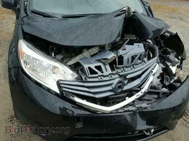 2014 NISSAN VERSA - VIN: 3N1CE2CP0EL413147 - Фото 9