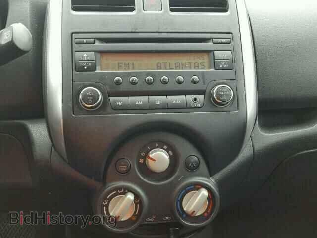 2014 NISSAN VERSA - VIN: 3N1CE2CP0EL413147 - Фото 10