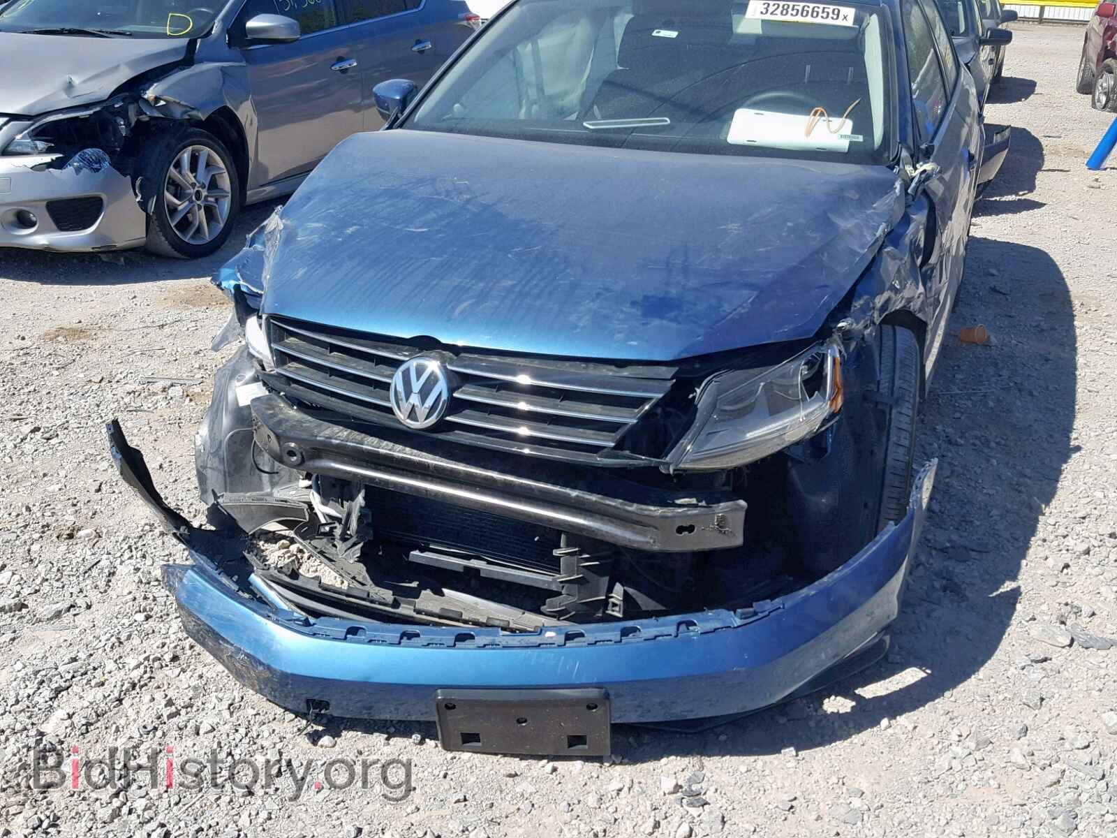 2017 VOLKSWAGEN JETTA - VIN: 3VW2B7AJ7HM255155 - Фото 7