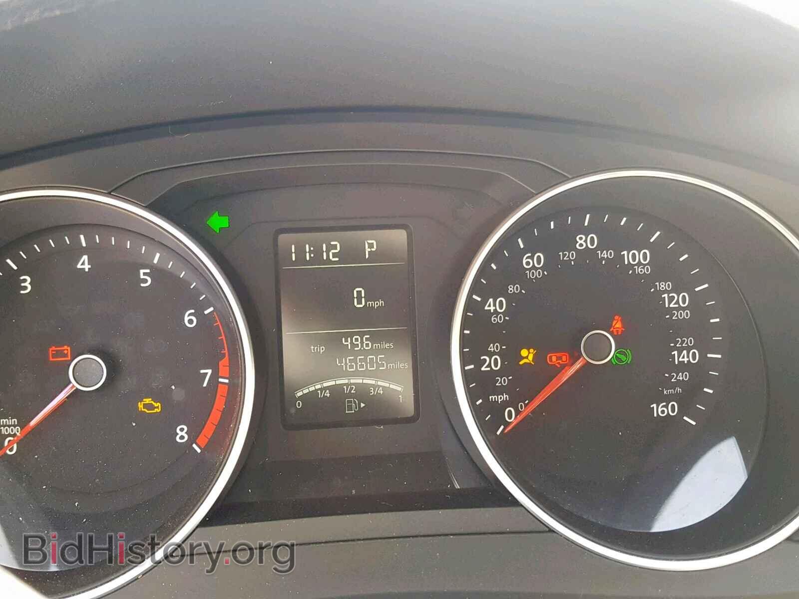 2017 VOLKSWAGEN JETTA - VIN: 3VW2B7AJ7HM255155 - Фото 8