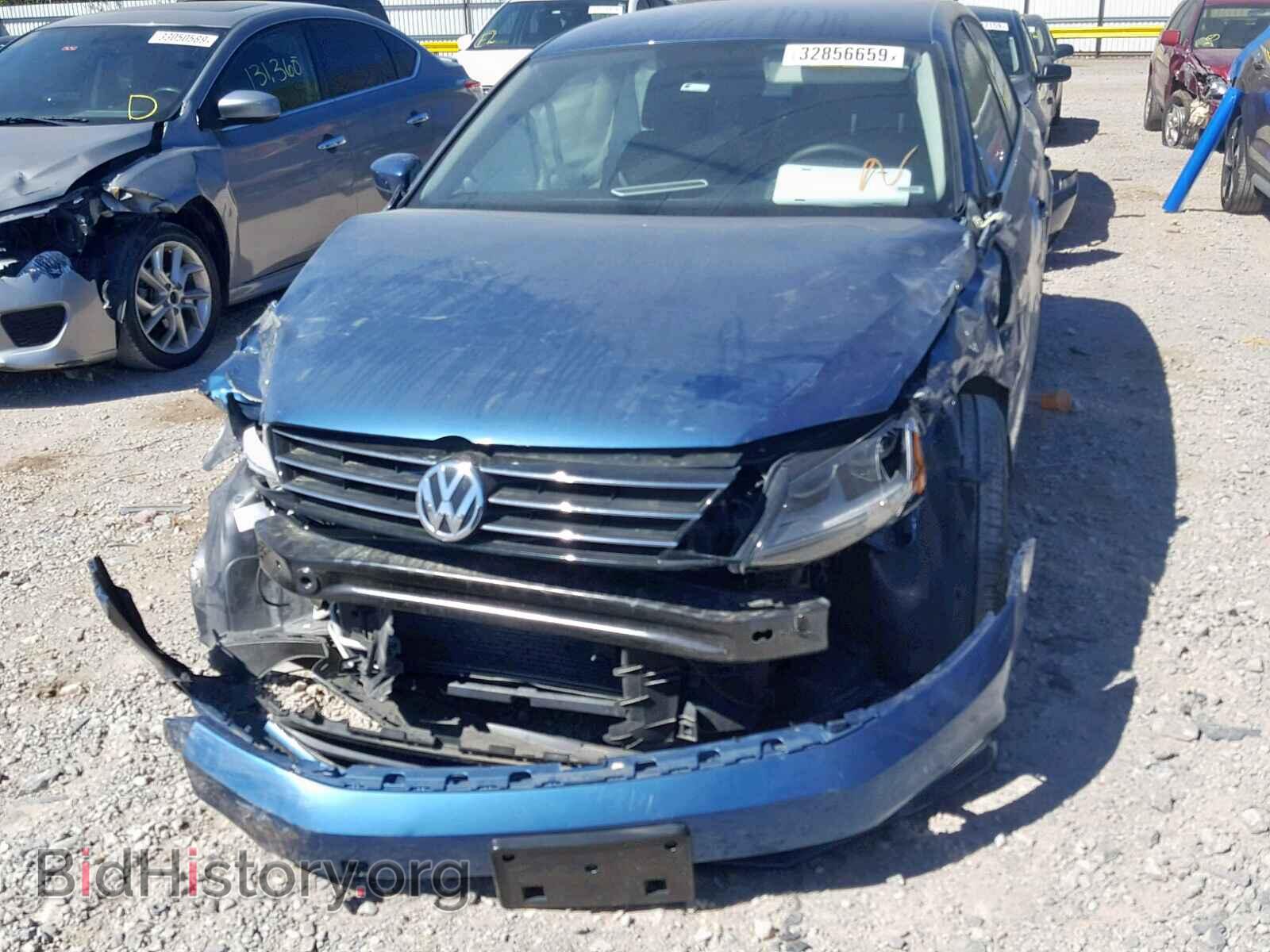 2017 VOLKSWAGEN JETTA - VIN: 3VW2B7AJ7HM255155 - Фото 9