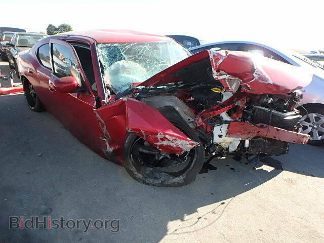 Фотография 2B3CA4CD0AH143934 - DODGE CHARGER 2010