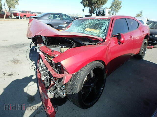 2010 DODGE CHARGER - VIN: 2B3CA4CD0AH143934 - Photo 2