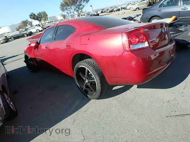 2010 DODGE CHARGER - VIN: 2B3CA4CD0AH143934 - Photo 3
