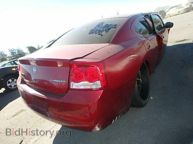 2010 DODGE CHARGER - VIN: 2B3CA4CD0AH143934 - Photo 4