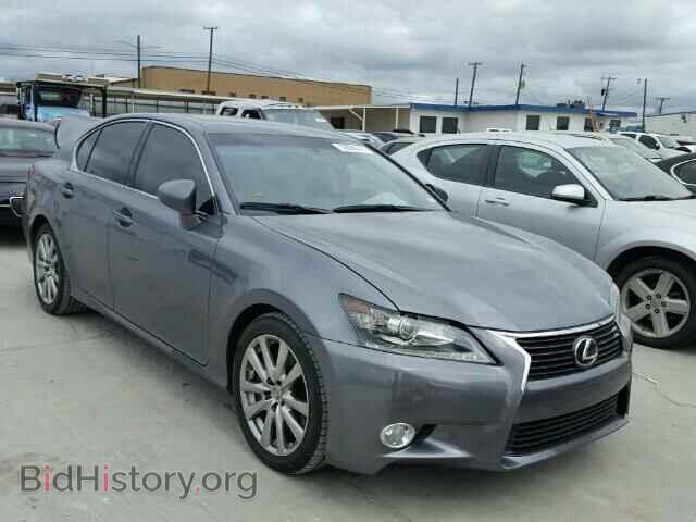 Фотография JTHBE1BL7E5029530 - LEXUS GS350 2014