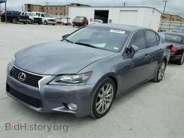 2014 LEXUS GS350 - VIN: JTHBE1BL7E5029530 - Фото 2