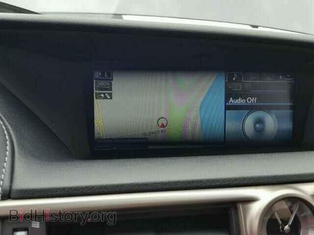 2014 LEXUS GS350 - VIN: JTHBE1BL7E5029530 - Фото 9