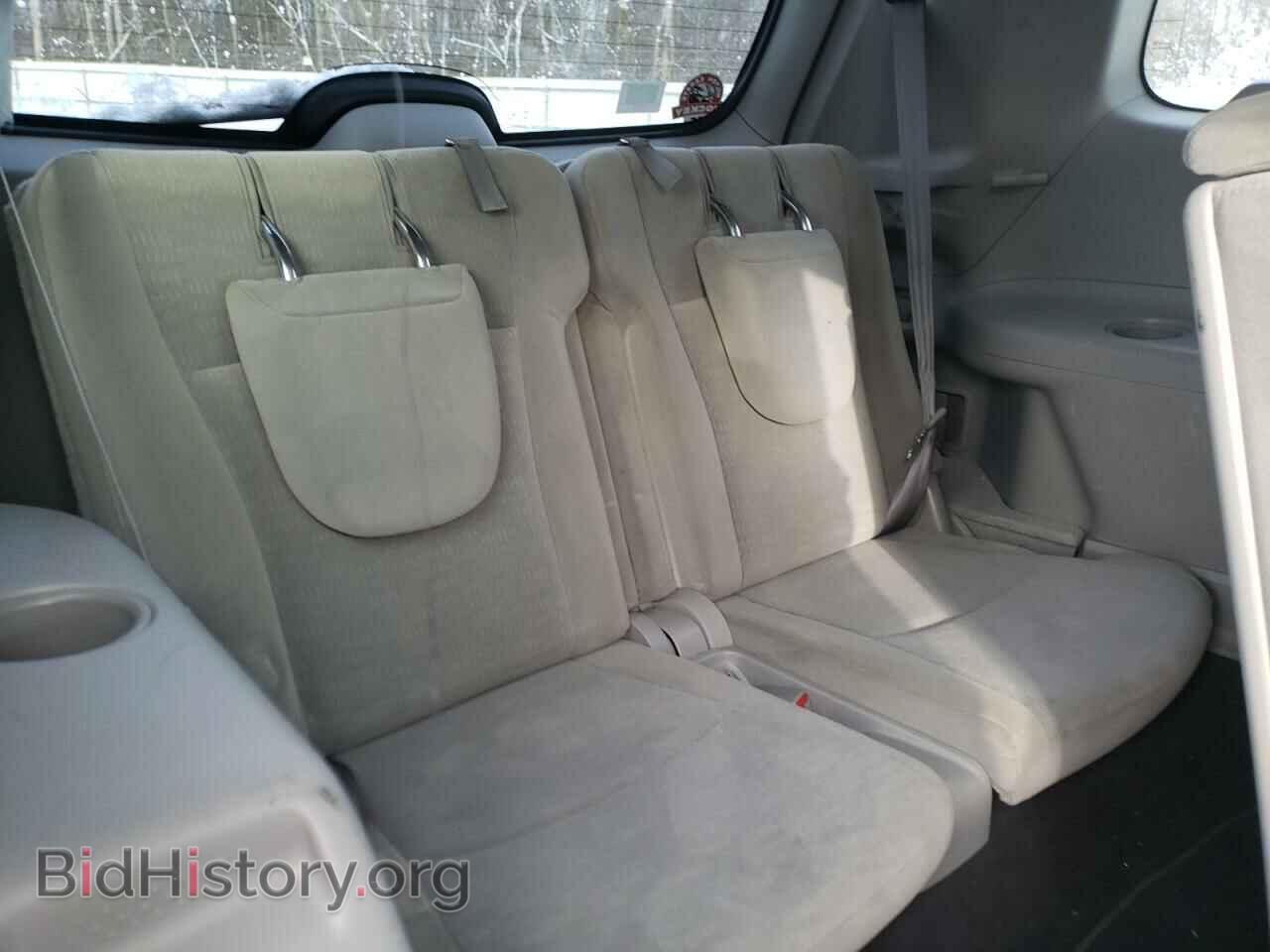 2012 TOYOTA HIGHLANDER - VIN: 5TDBK3EHXCS112034 - Фото 9