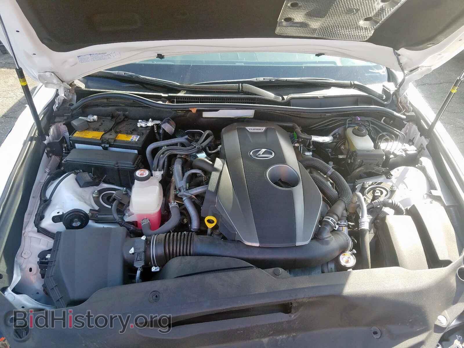 2017 LEXUS IS - VIN: JTHBA1D27H5052780 - Фото 7