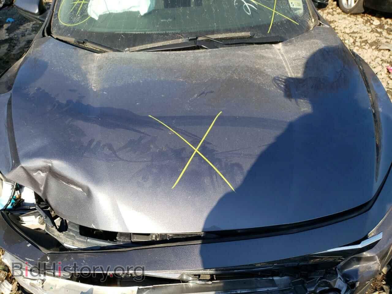 2021 HONDA INSIGHT - VIN: 19XZE4F5XME010406 - Фото 7