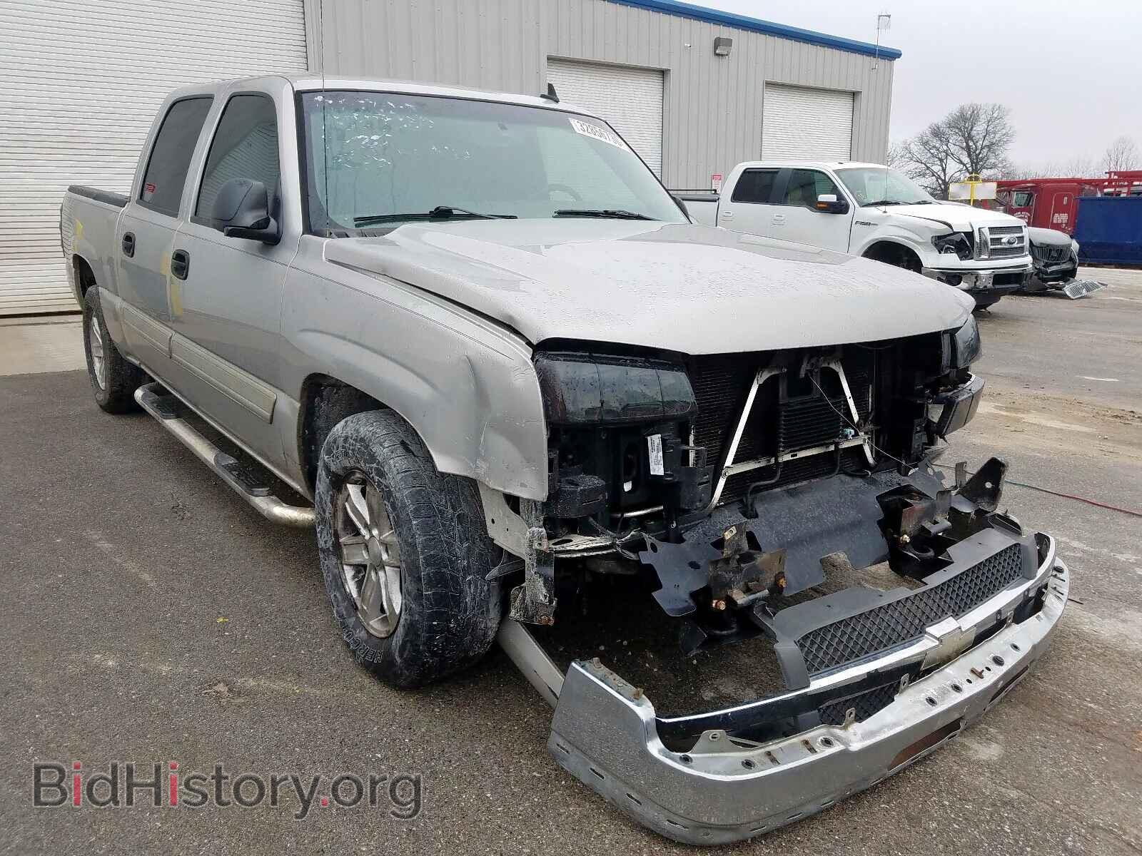 Фотография 2GCEC13T661137496 - CHEVROLET SILVERADO 2006