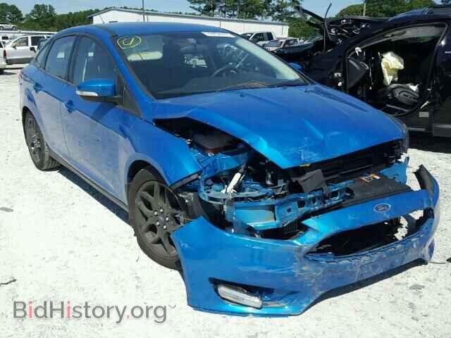 Photo 1FADP3FE9GL210760 - FORD FOCUS 2016
