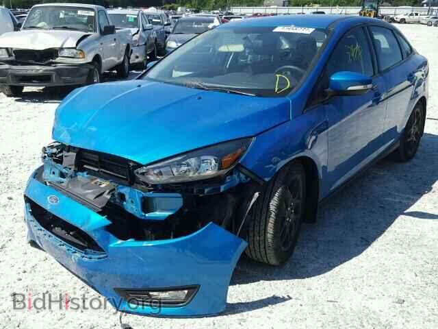 2016 FORD FOCUS - VIN: 1FADP3FE9GL210760 - Фото 2