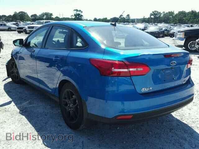 2016 FORD FOCUS - VIN: 1FADP3FE9GL210760 - Фото 3