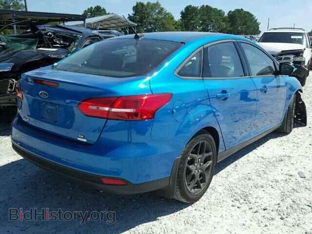 2016 FORD FOCUS - VIN: 1FADP3FE9GL210760 - Фото 4