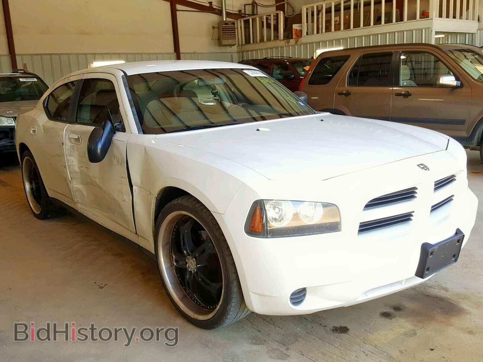 Фотография 2B3KA43R37H846878 - DODGE CHARGER 2007