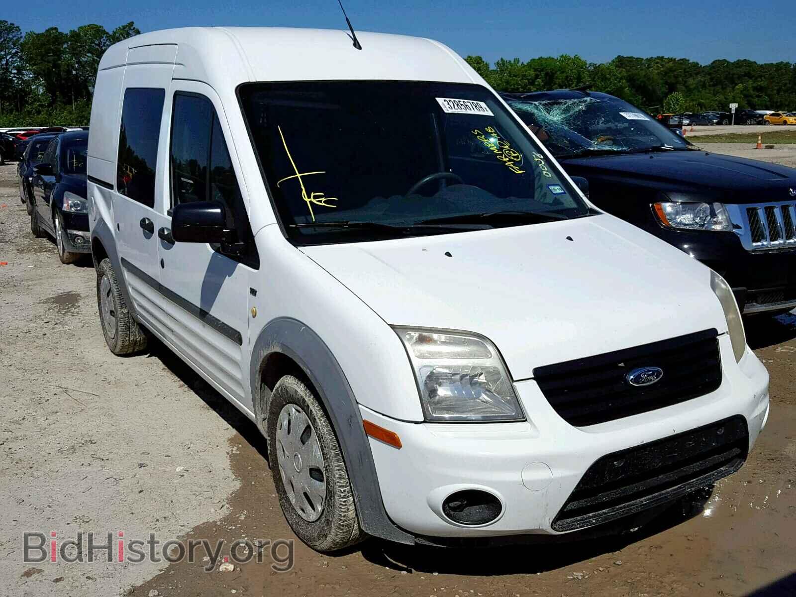 Photo NM0LS6BN7CT120056 - FORD TRANSIT CO 2012