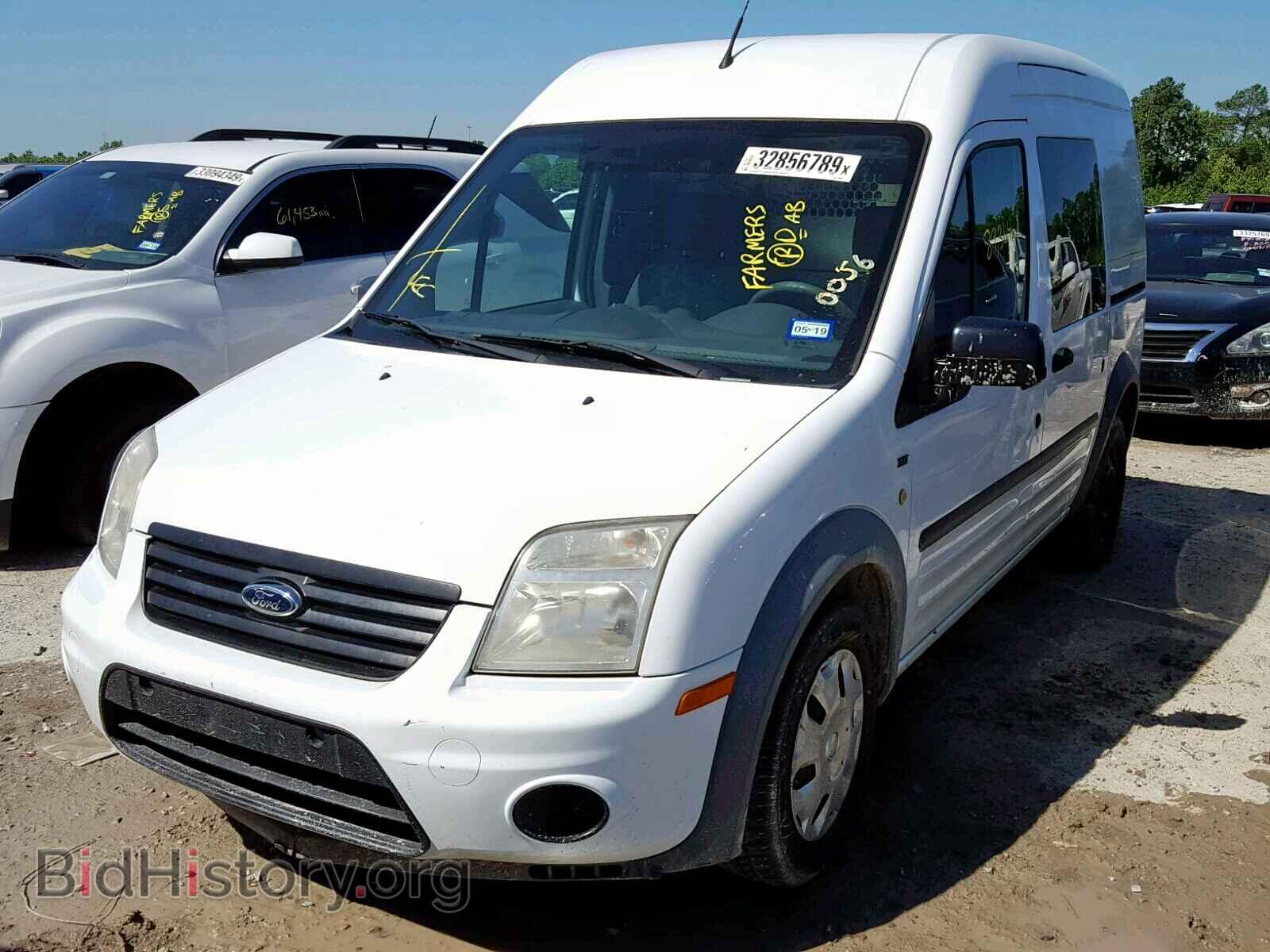 2012 FORD TRANSIT CO - VIN: NM0LS6BN7CT120056 - Фото 2