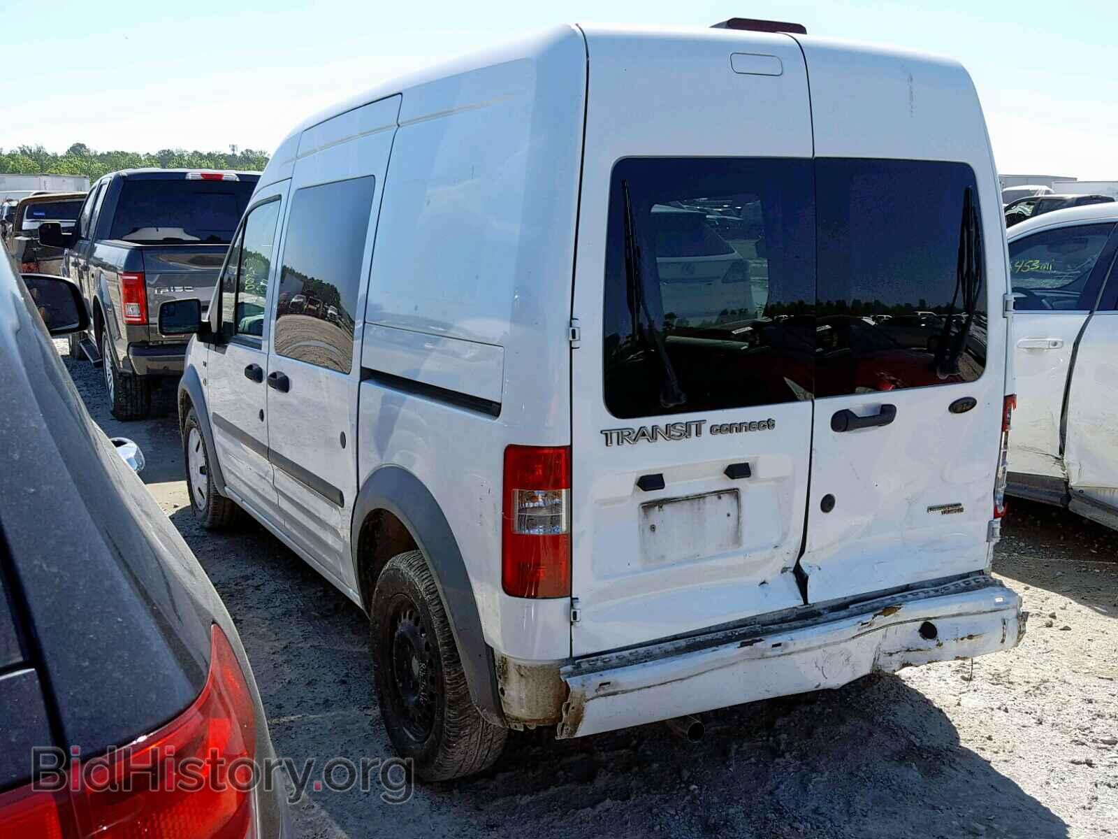 2012 FORD TRANSIT CO - VIN: NM0LS6BN7CT120056 - Фото 3