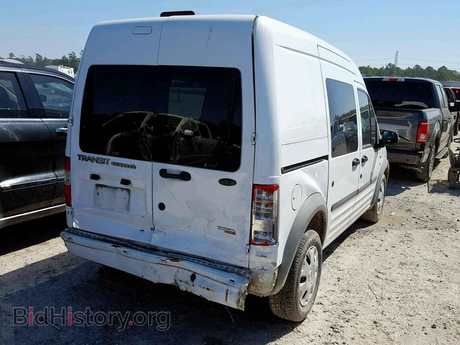 2012 FORD TRANSIT CO - VIN: NM0LS6BN7CT120056 - Фото 4