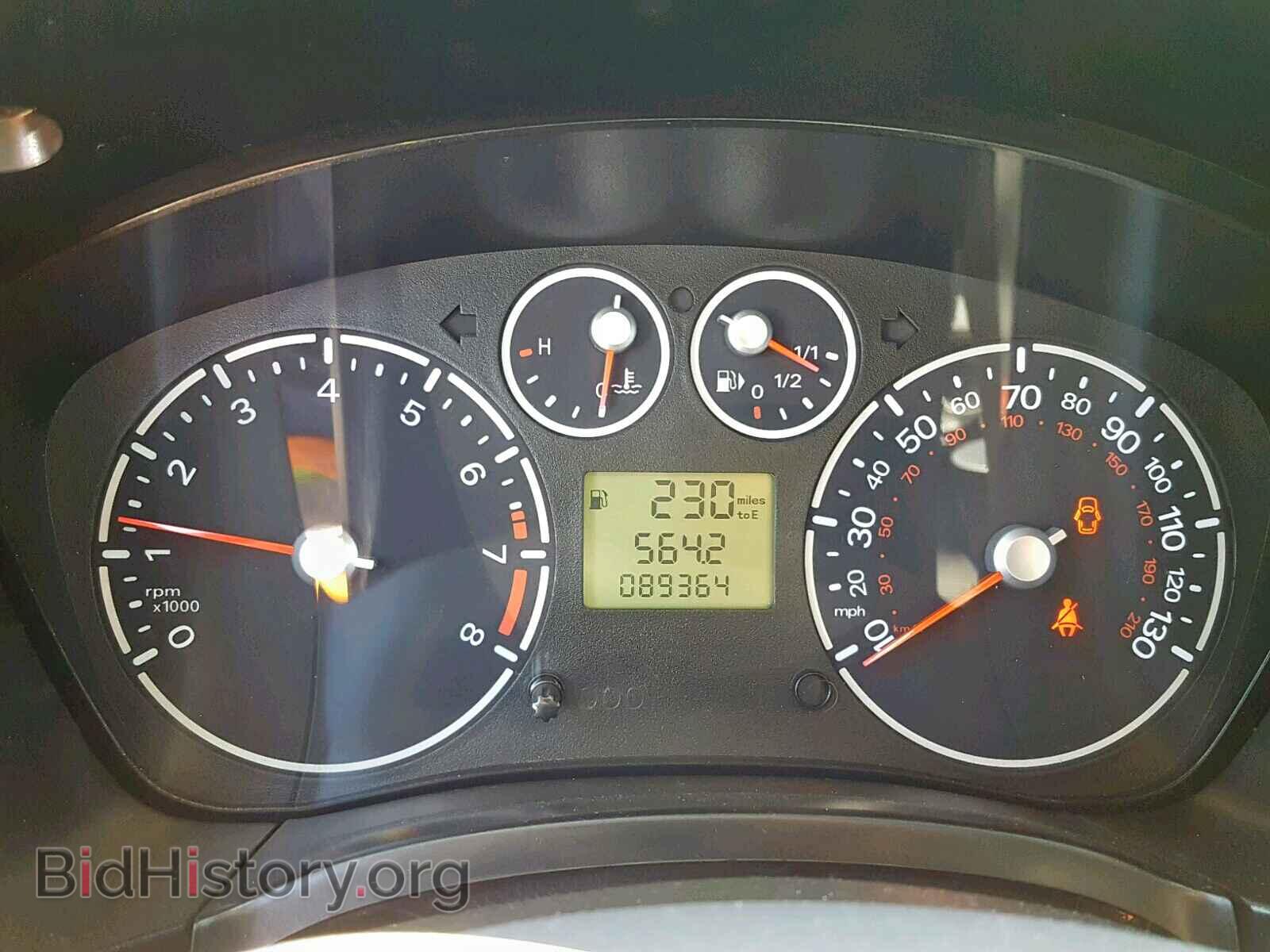 2012 FORD TRANSIT CO - VIN: NM0LS6BN7CT120056 - Фото 8