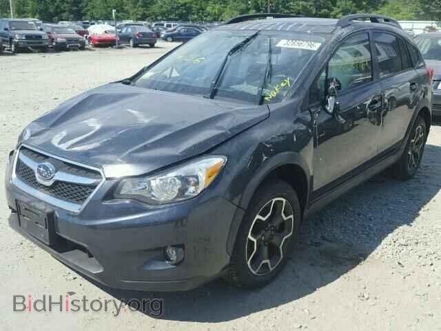 2015 SUBARU XV - VIN: JF2GPASC3F8308220 - Фото 2