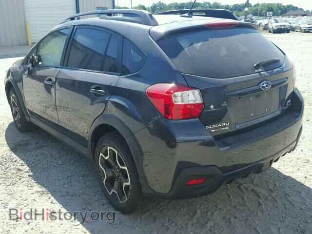 2015 SUBARU XV - VIN: JF2GPASC3F8308220 - Фото 3