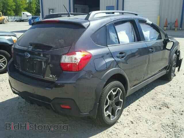 2015 SUBARU XV - VIN: JF2GPASC3F8308220 - Фото 4