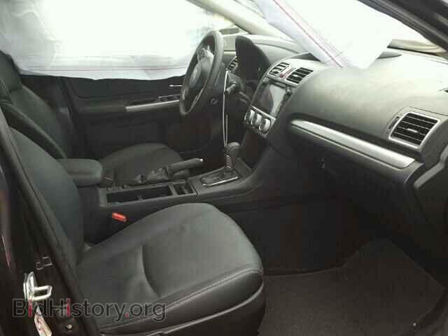 2015 SUBARU XV - VIN: JF2GPASC3F8308220 - Фото 5