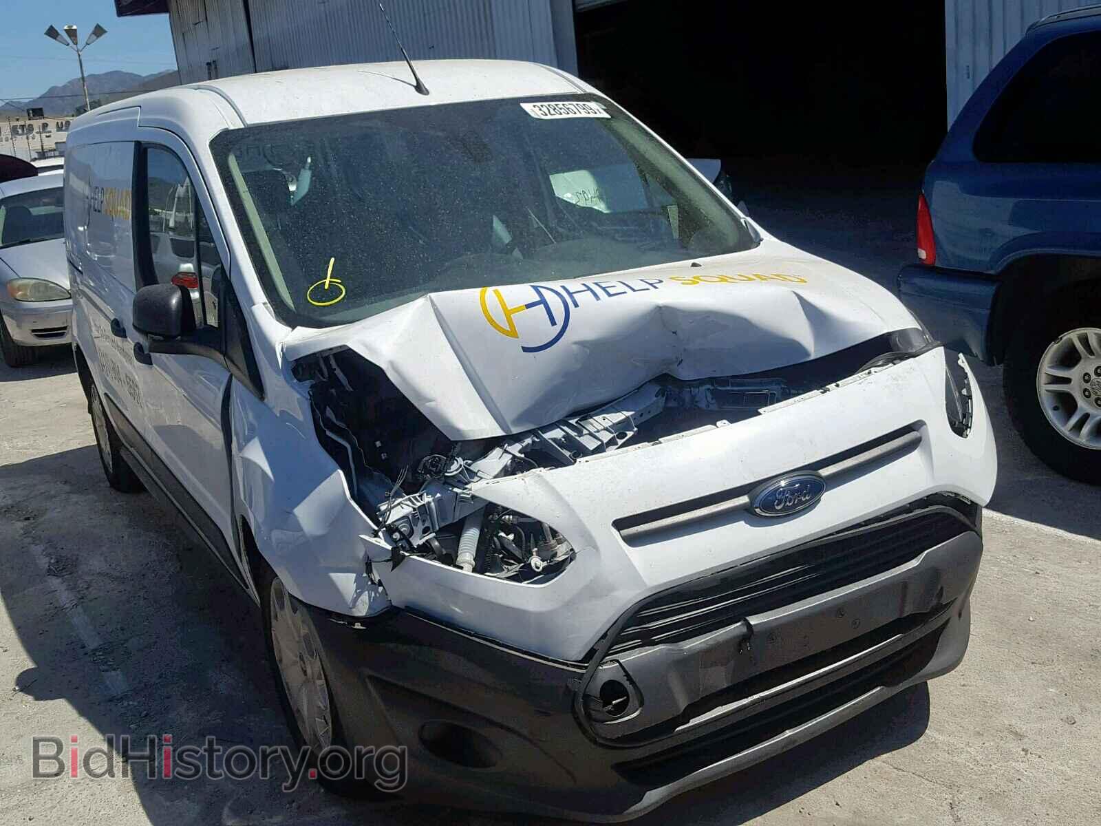 Photo NM0LS7E71J1358366 - FORD TRANSIT CO 2018