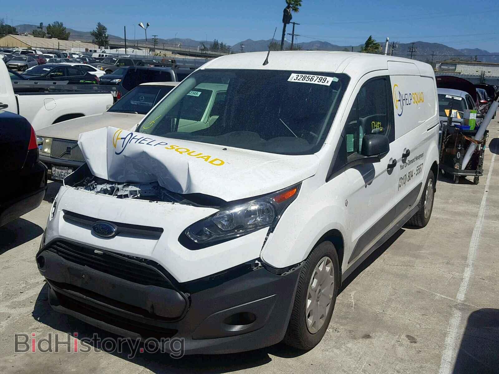 2018 FORD TRANSIT CO - VIN: NM0LS7E71J1358366 - Фото 2