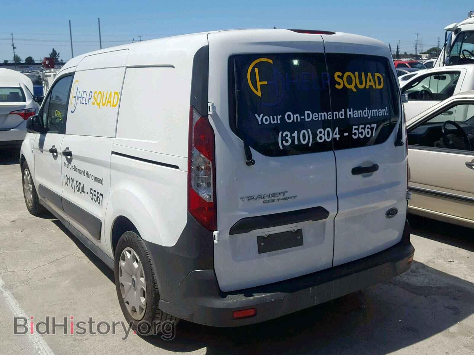 2018 FORD TRANSIT CO - VIN: NM0LS7E71J1358366 - Фото 3