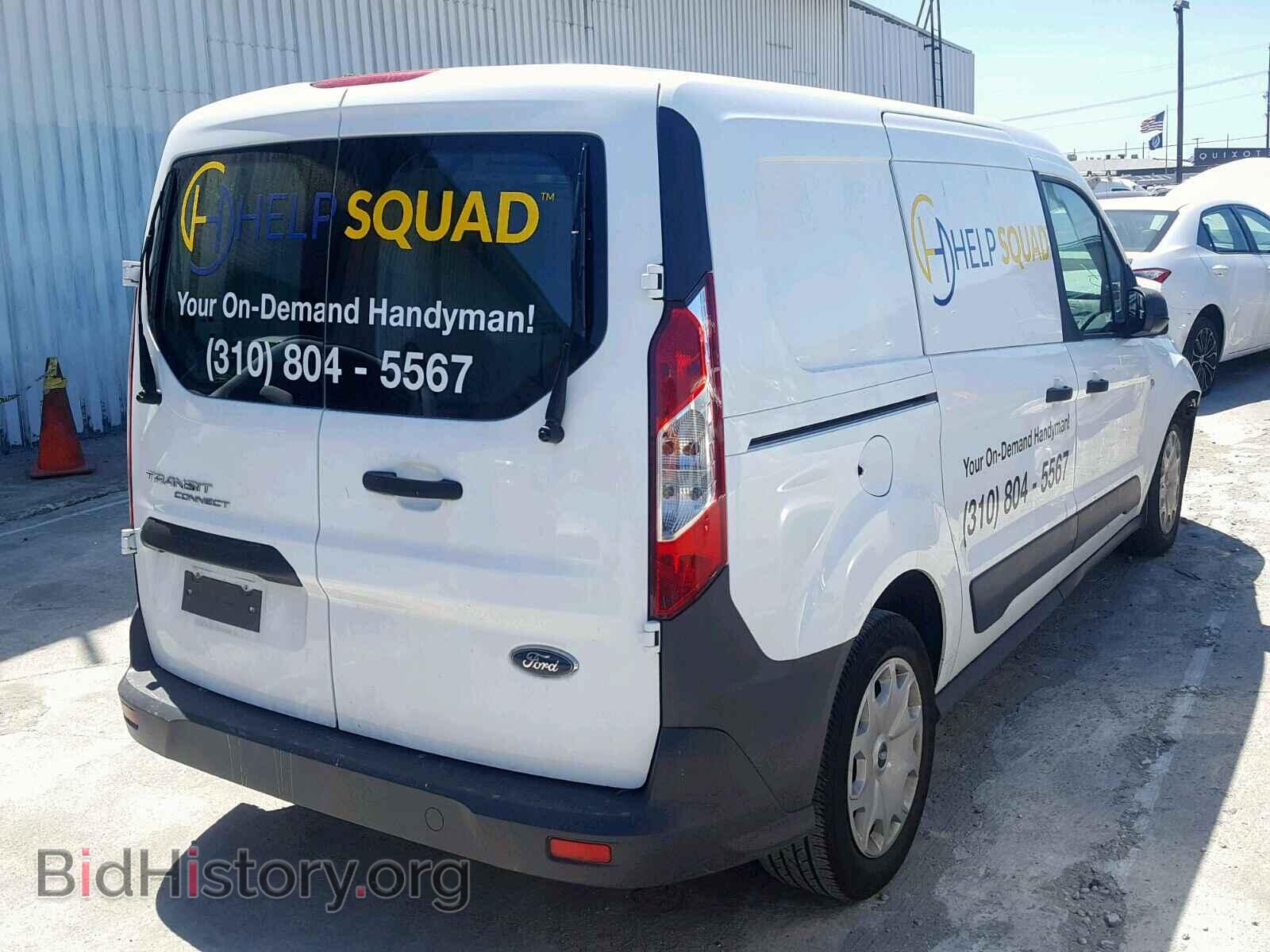 2018 FORD TRANSIT CO - VIN: NM0LS7E71J1358366 - Фото 4