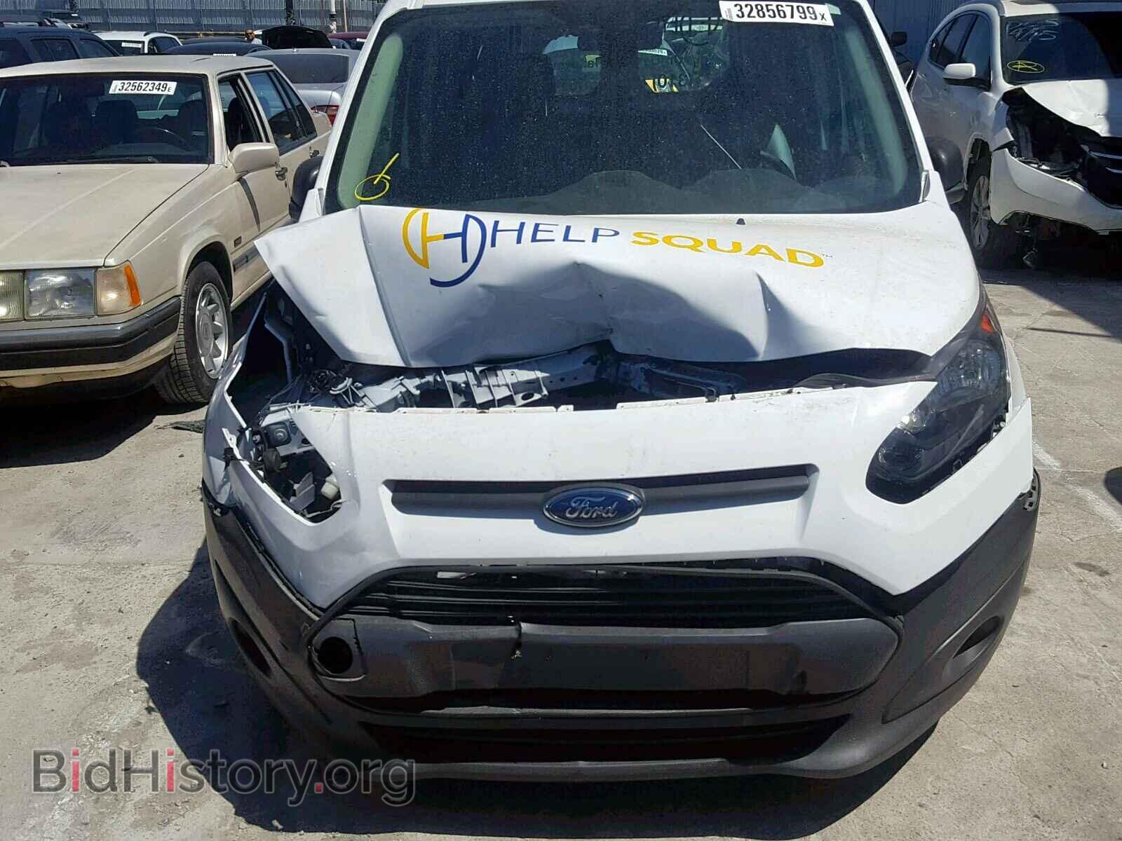 2018 FORD TRANSIT CO - VIN: NM0LS7E71J1358366 - Фото 9
