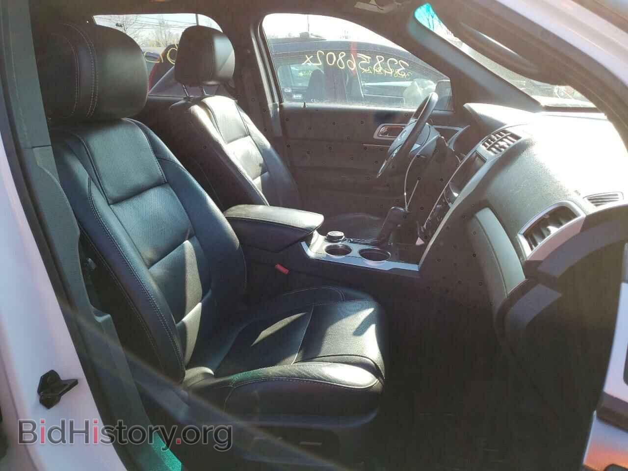 2014 FORD EXPLORER - VIN: 1FM5K8GT0EGA93062 - Photo 5