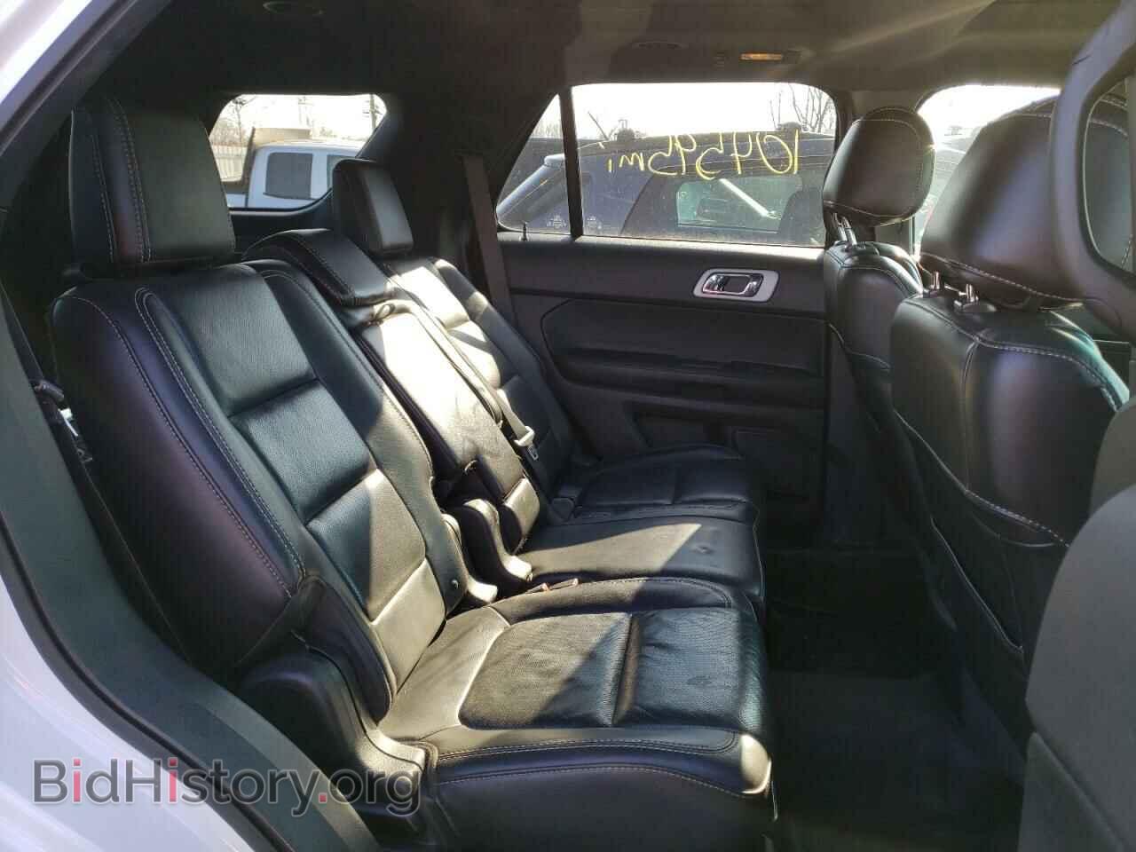 2014 FORD EXPLORER - VIN: 1FM5K8GT0EGA93062 - Photo 6